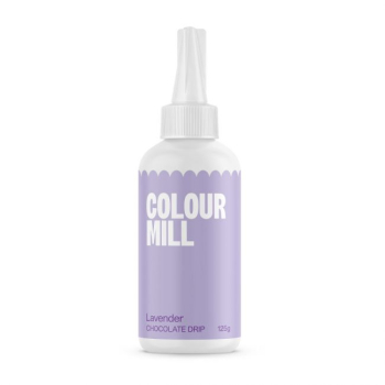 Colour Mill Choco Drip - Lavender 125g